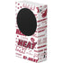 NBA Miami Heat Historic Blast Xbox Series S Console Skin